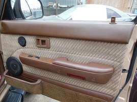 1991 TOYOTA 4RUNNER SR5 TAN 3.0L AT 4WD Z18097